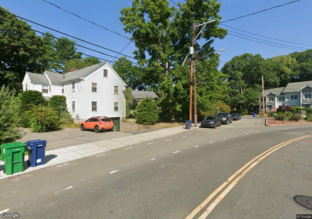 1119 Walnut St, Newton Highlands, MA 02461 - photo 1