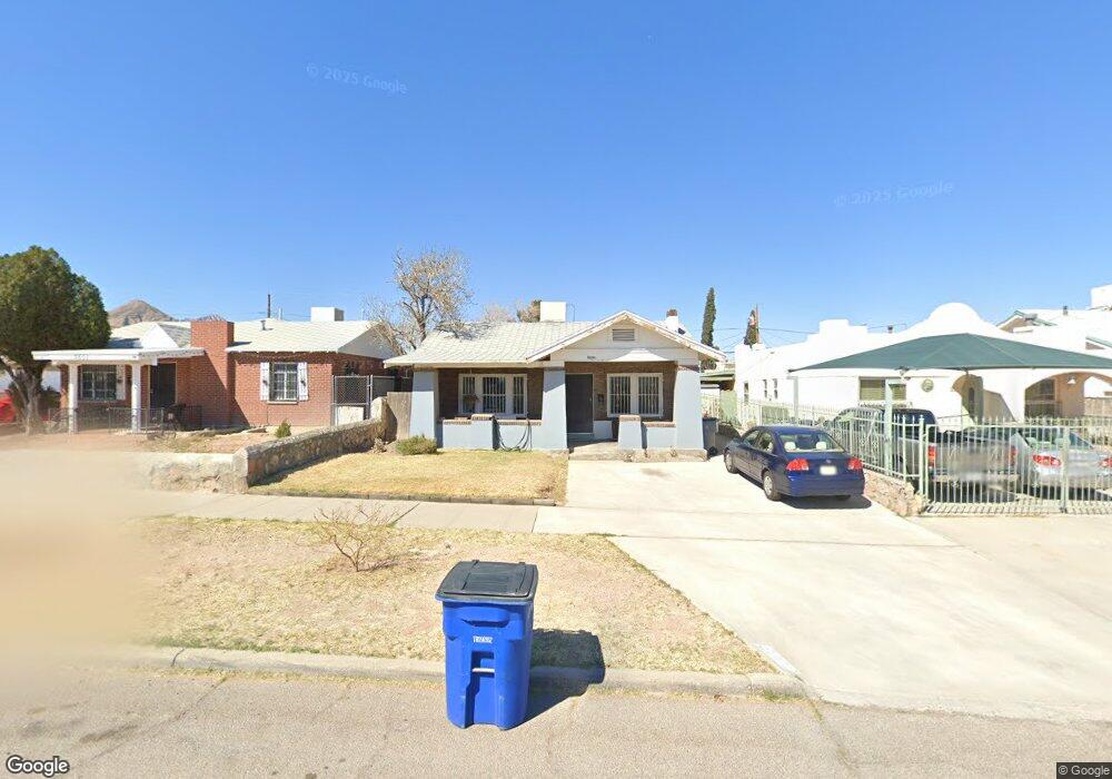 3803 Morehead Ave, El Paso, TX 79930 - photo 1