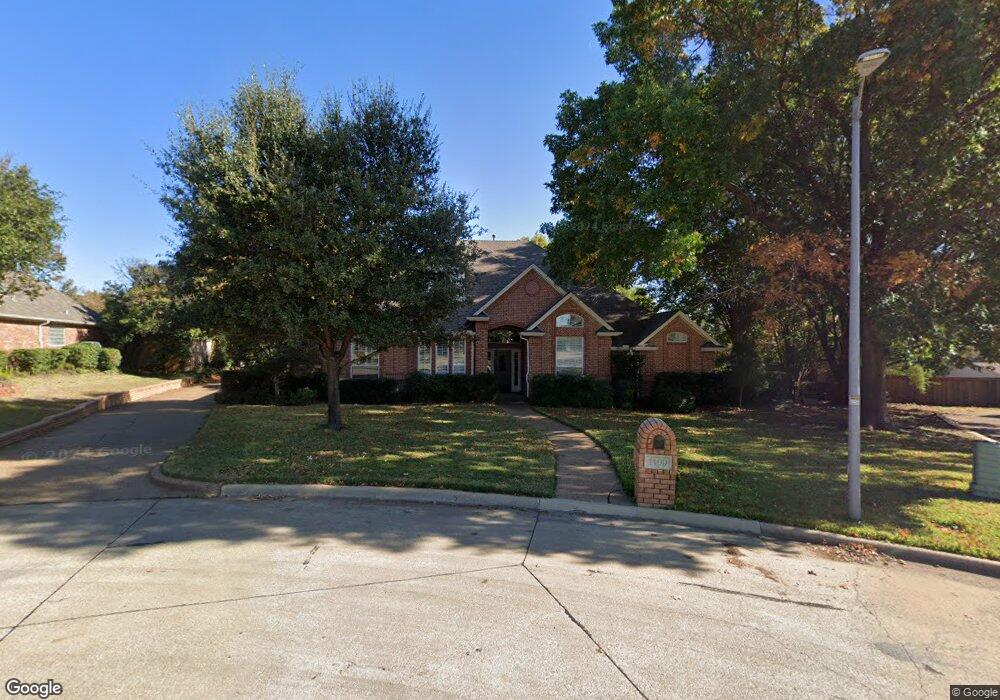 1400 Chimney Works Dr, Southlake, TX 76092 - photo 1