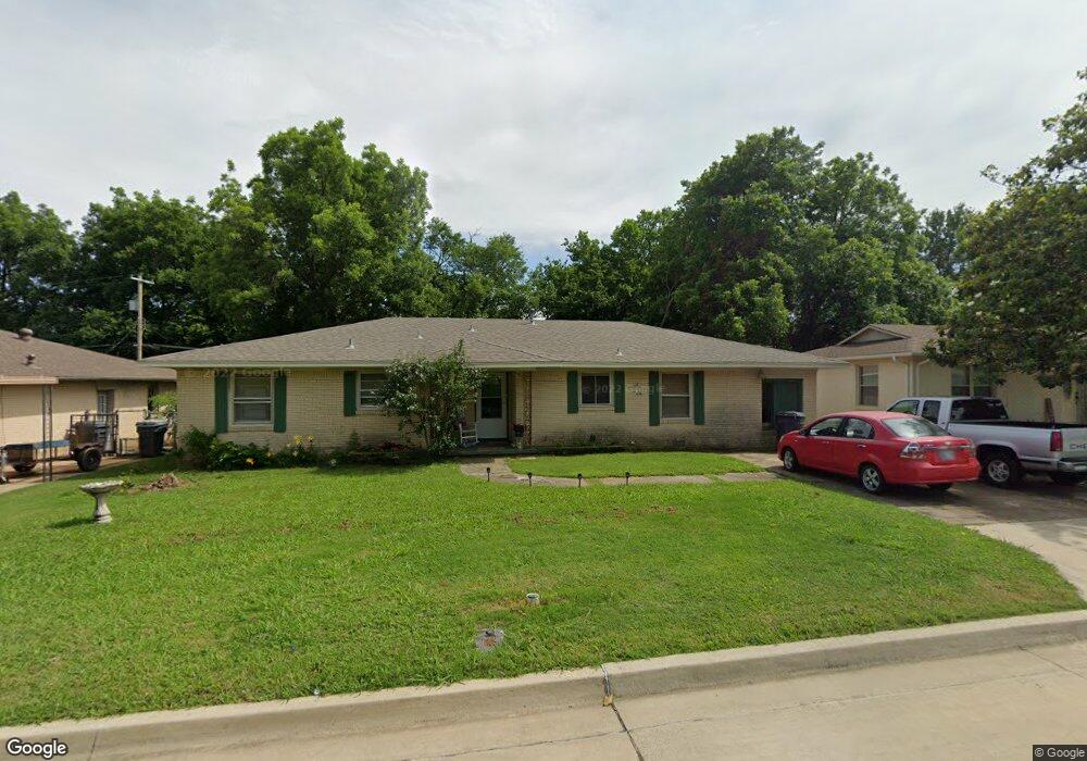 1010 Circle Dr, Ardmore, OK 73401 - photo 1