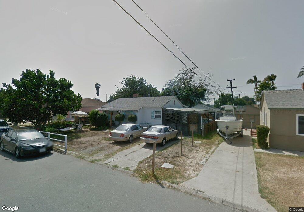 Street View Photo
