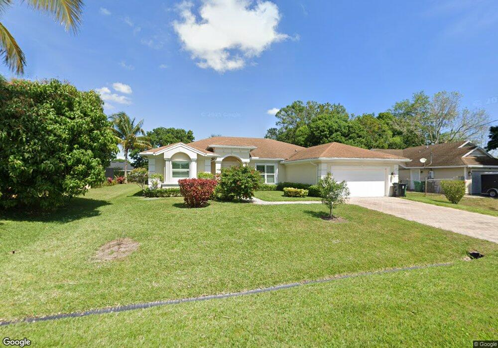 629 SW Abode Ave, Port Saint Lucie, FL 34953 - photo 1