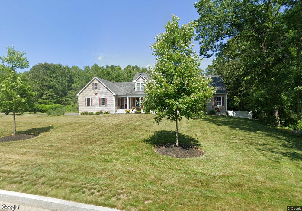 40 Curve St, Bridgewater, MA 02324 - photo 1