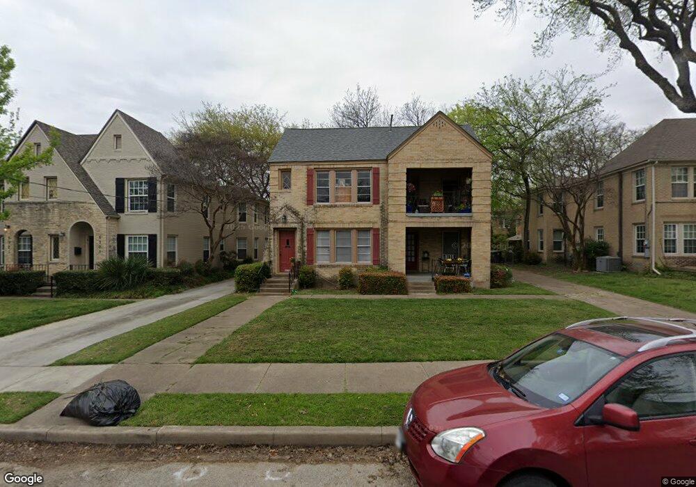 5905 La Vista Dr, Dallas, TX 75206 - photo 1