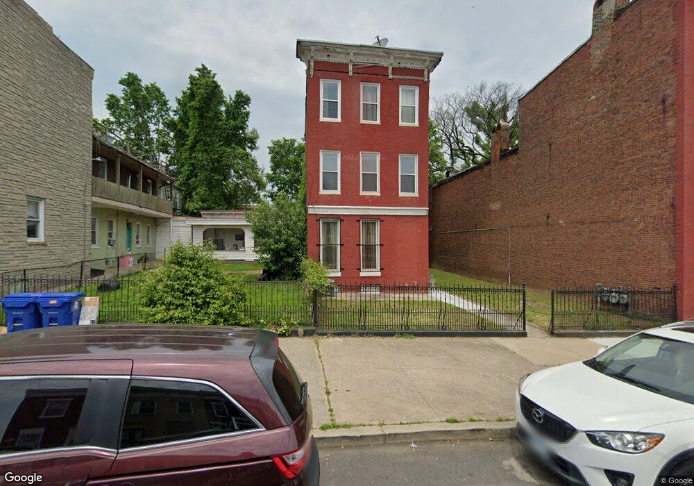 2544 W Lombard St unit E, Baltimore, MD 21223 - photo 1