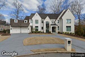 1152 Brookhaven Walk Way NE, Brookhaven, GA 30319