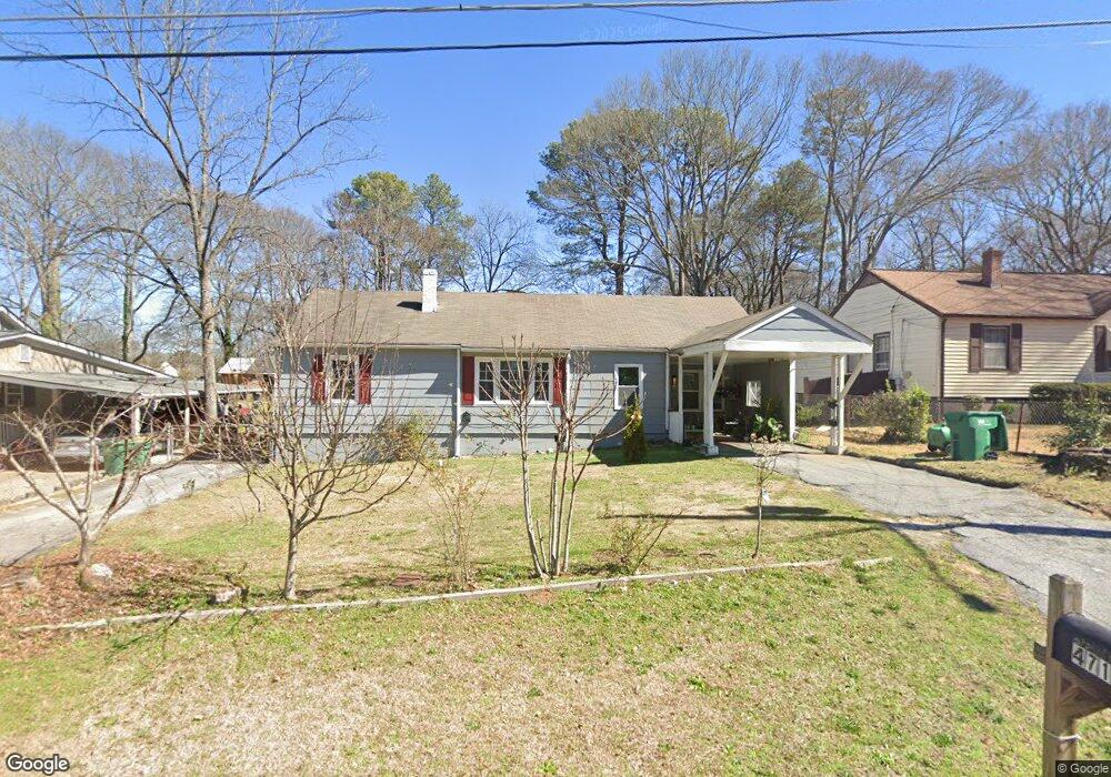 4714 Chesler St, Forest Park, GA 30297 - photo 1