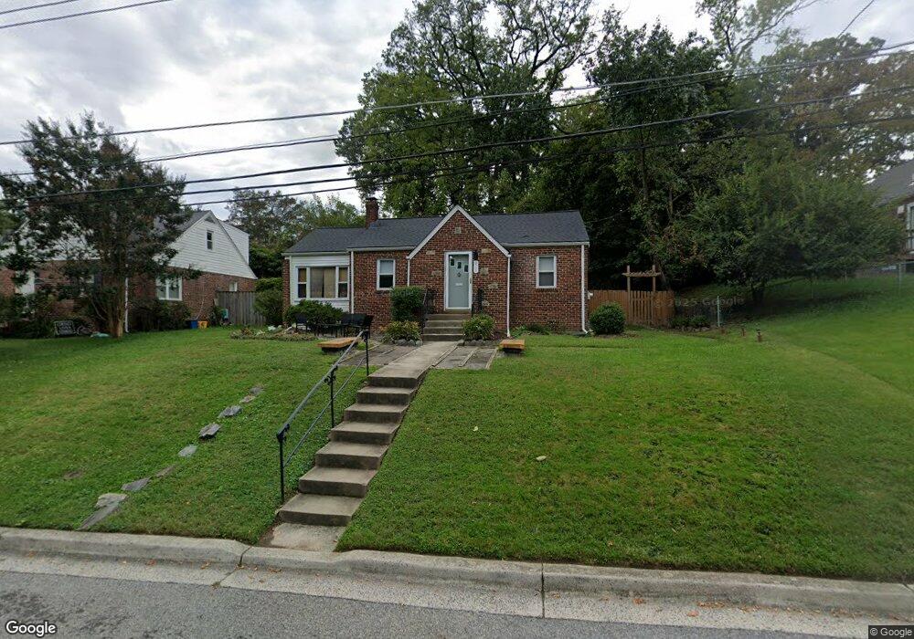 6708 Prince Georges Ave, Takoma Park, MD 20912 - photo 1