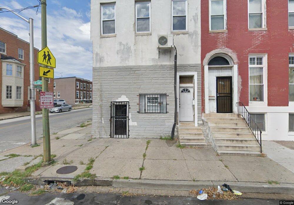 300 N Carey St, Baltimore, MD 21223 - photo 1
