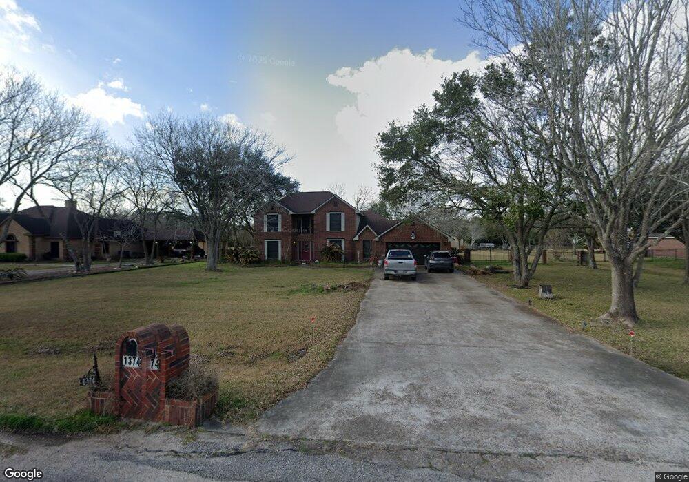 1374 County Road 634, Alvin, TX 77511 - photo 1