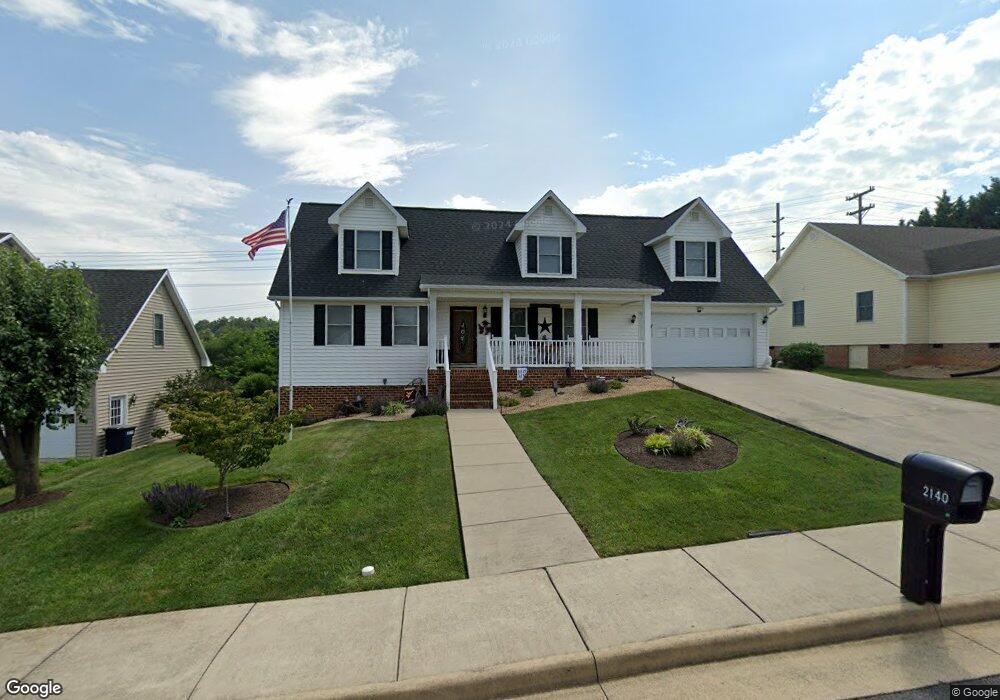 2140 Whispering Springs Rd, Harrisonburg, VA 22801 - photo 1