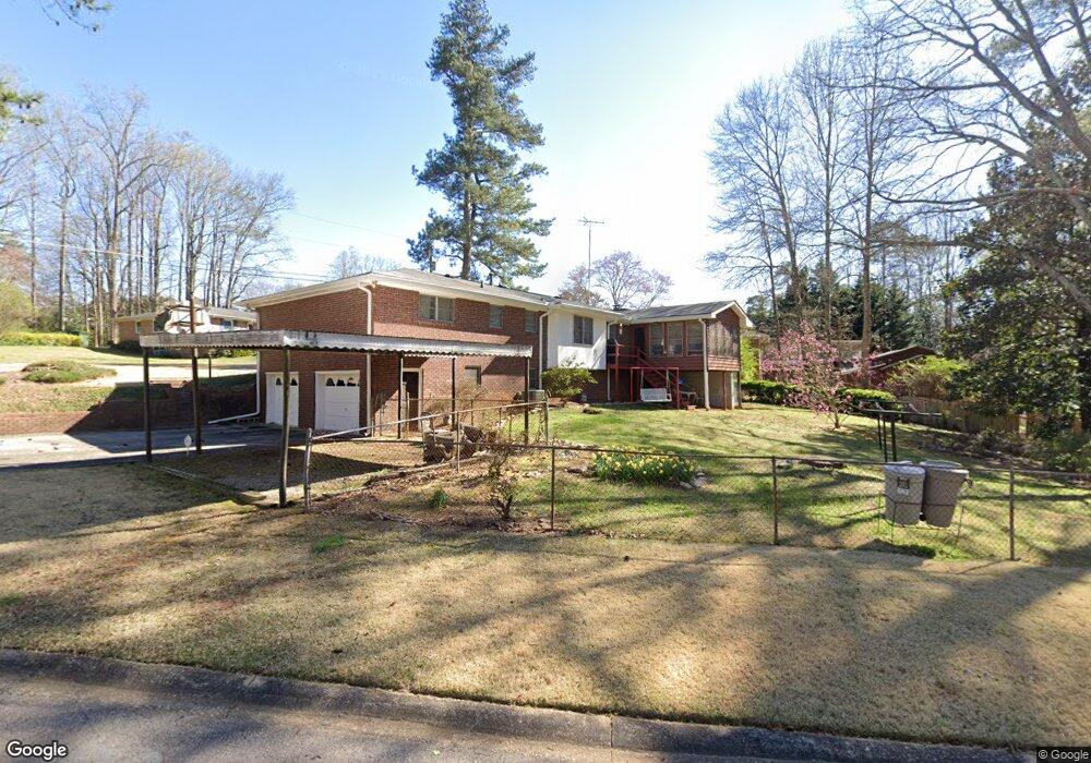 4820 Woodbrook Dr SW, Mableton, GA 30126 - photo 1