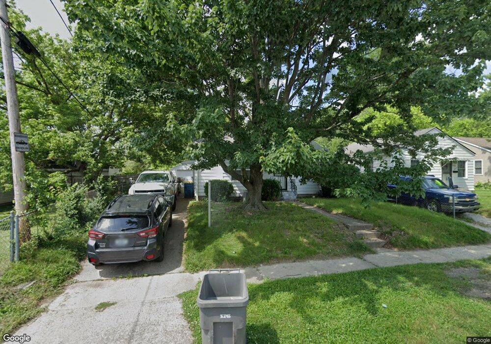 4714 E 15th St, Indianapolis, IN 46201 - photo 1