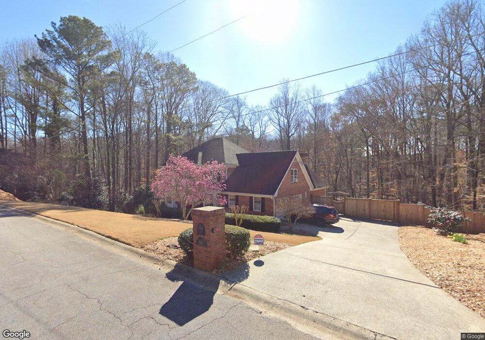 5032 Charlemagne Way SW unit 2, Lilburn, GA 30047 - photo 1
