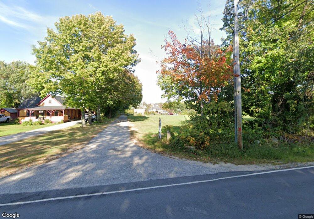 699 Foxes Ridge Rd, Acton, ME 04001 - photo 1