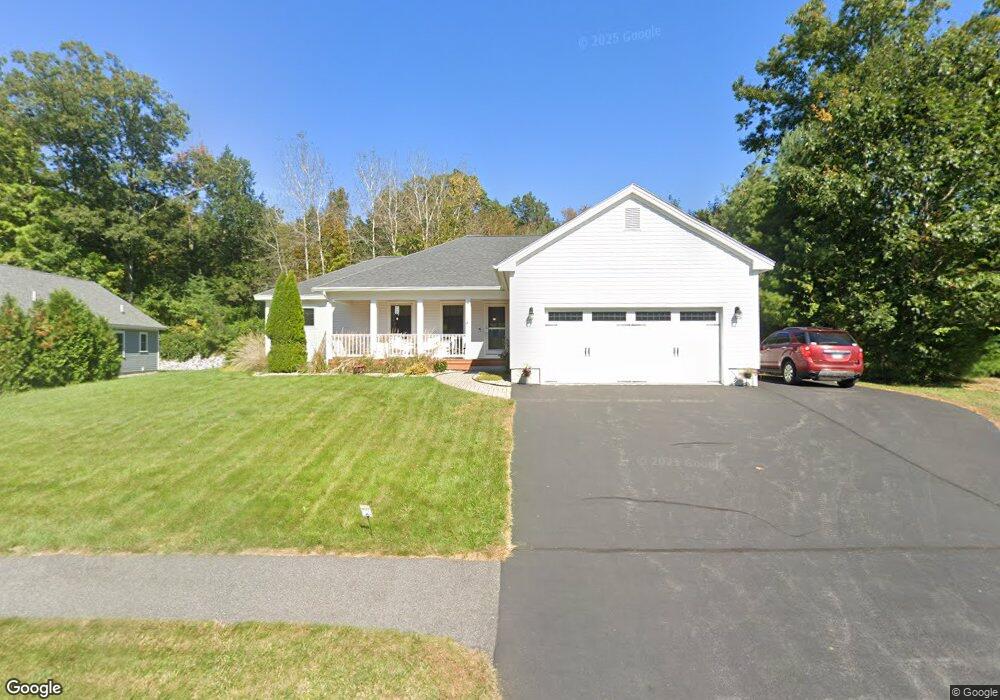 Lot #2 Old Dynamite Way, Gorham, ME 04038 - photo 1