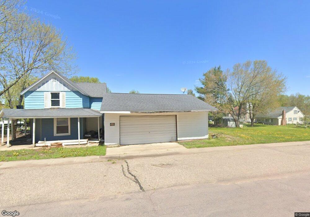 124 W Grove St, Alma Center, WI 54611 - photo 1