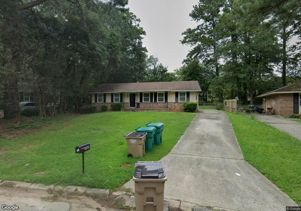 10208 Top Tree Ct, Jonesboro, GA 30238 - photo 1