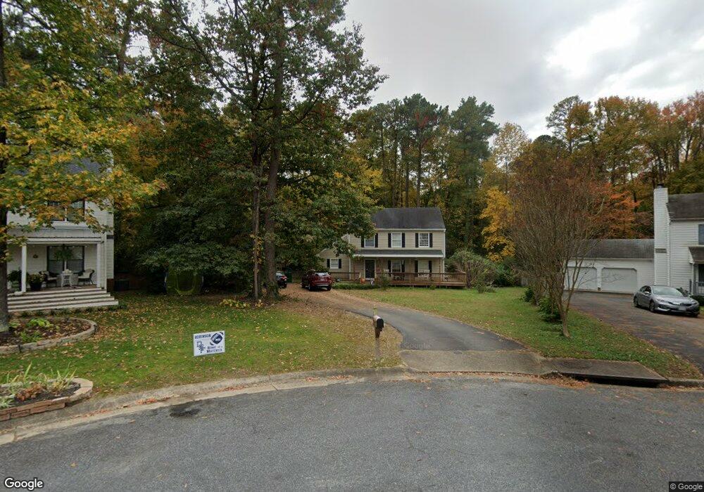 1101 Mapleton Ct, Henrico, VA 23229 - photo 1