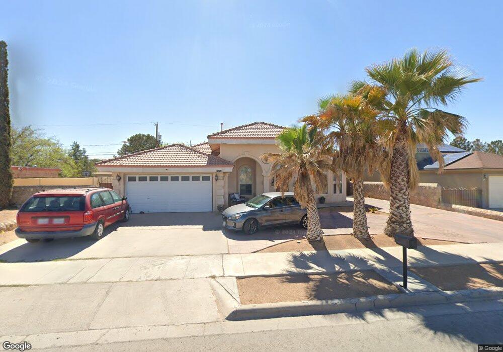 15091 Darrington Rd, Horizon City, TX 79928 - photo 1