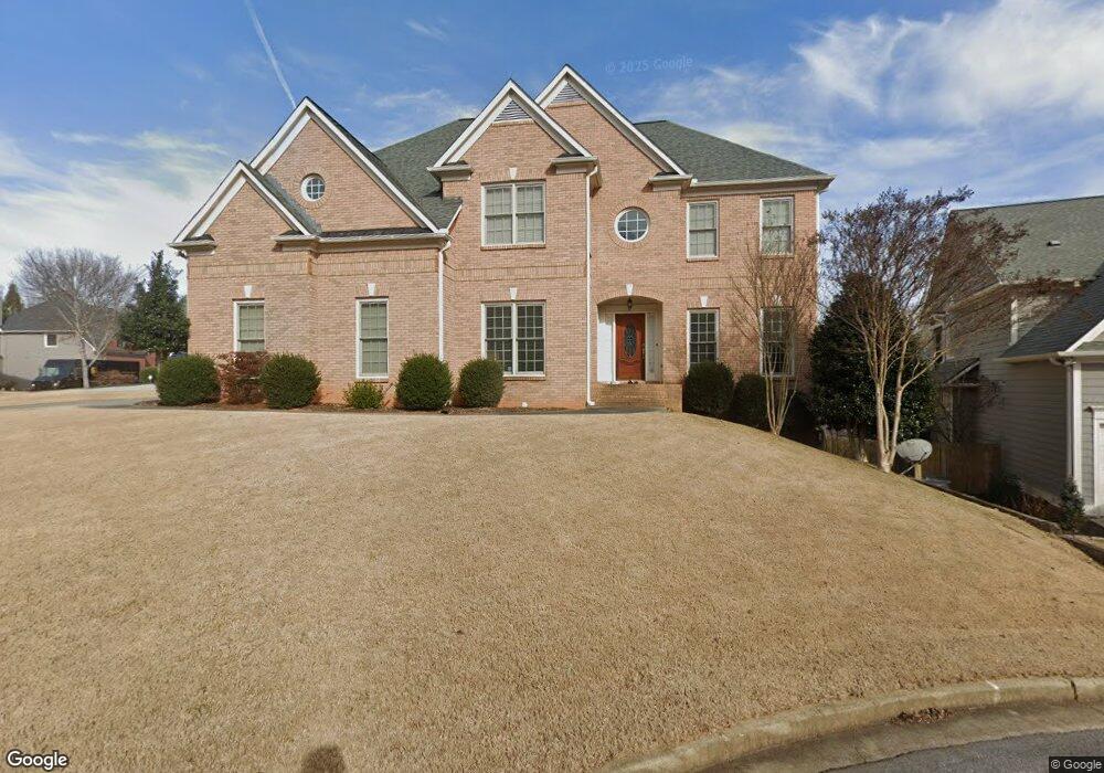 881 Brogdan Farm Way, Buford, GA 30518 - photo 1