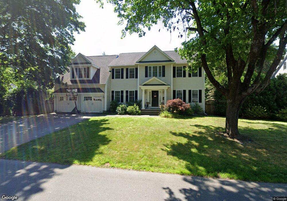 28 Hickory Rd, Wellesley, MA 02482 - photo 1