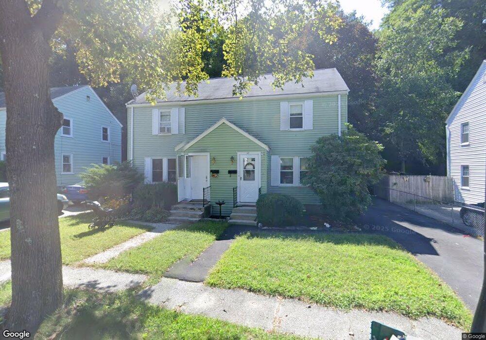 60 Reed St unit 1, Worcester, MA 01602 - photo 1