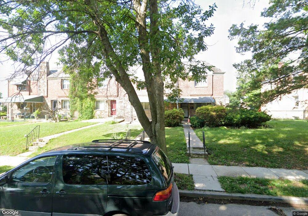 5806 Jonquil Ave, Baltimore, MD 21215 - photo 1