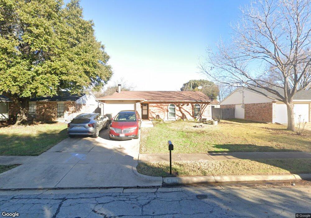 7113 Lancashire Dr, North Richland Hills, TX 76182 - photo 1