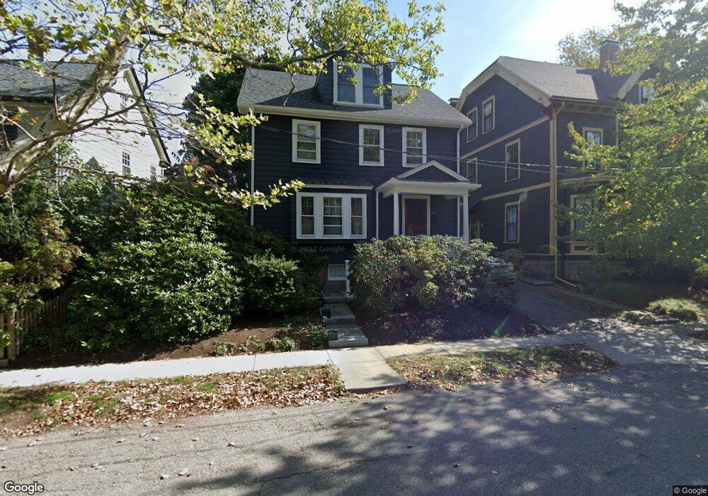 28 Upland Rd, Brookline, MA 02445 - photo 1