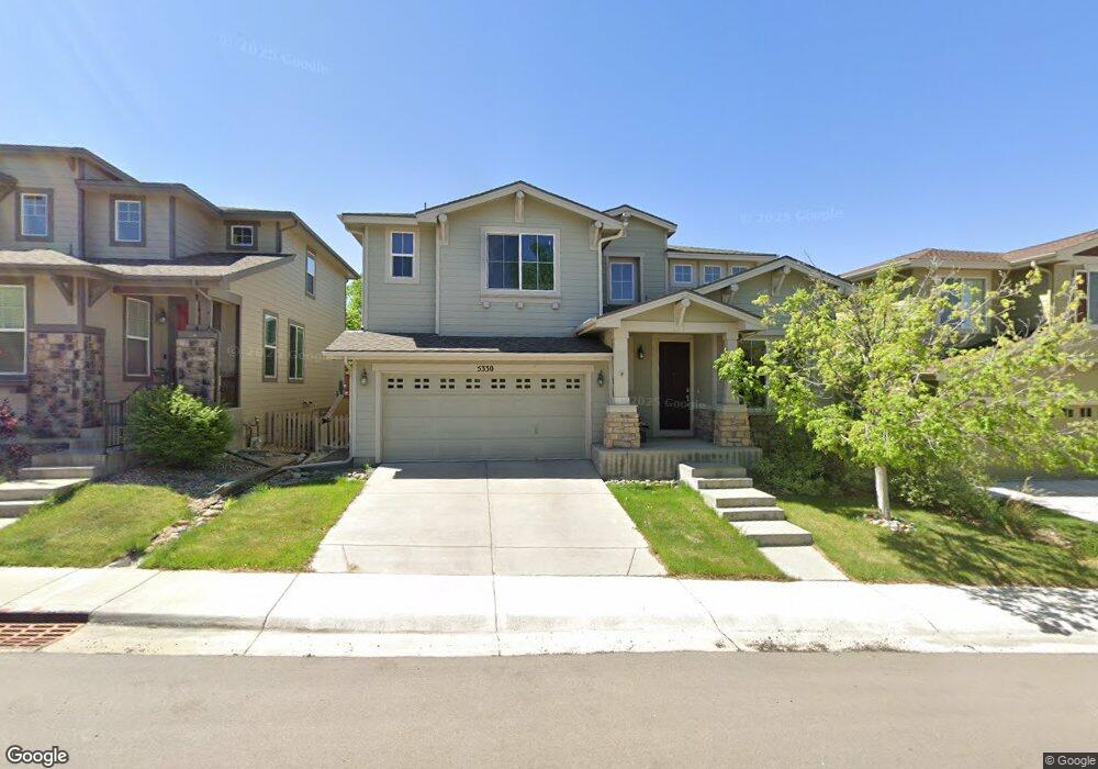 5330 Windflower Ln, Highlands Ranch, CO 80130 - photo 1