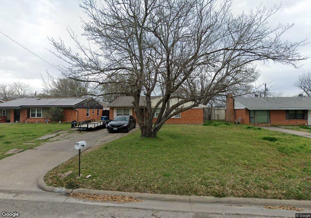 1303 S 1st St, Corsicana, TX 75110 - photo 1