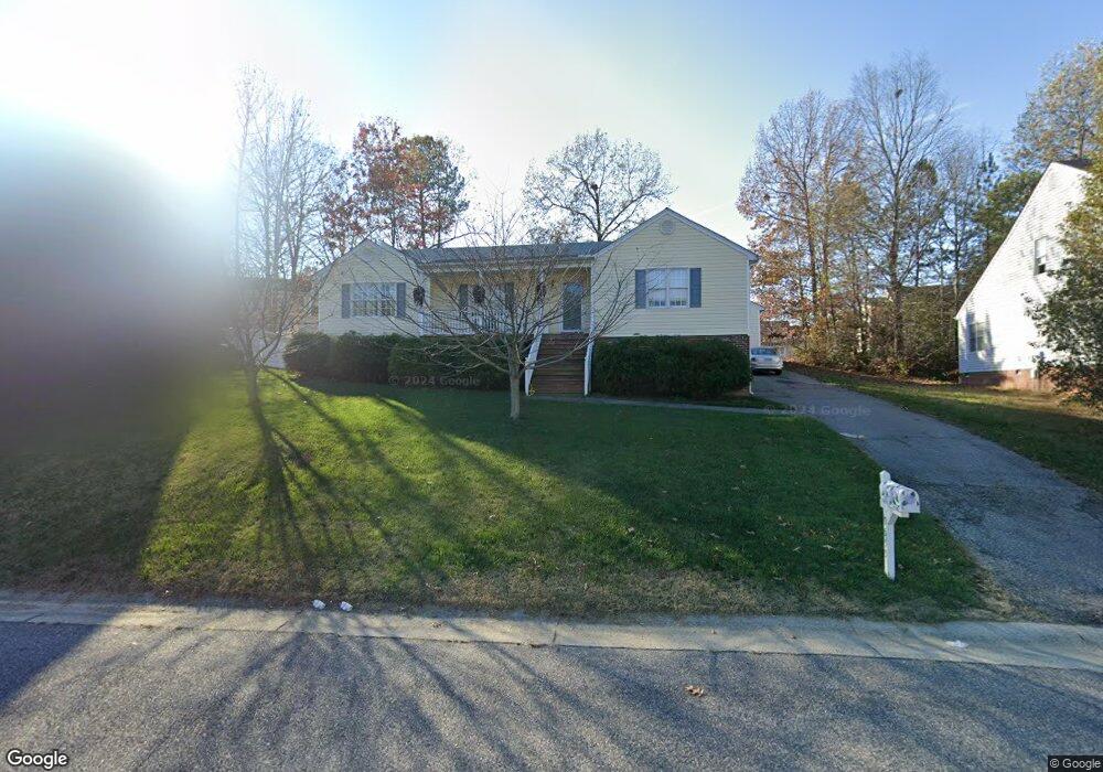 9555 Lockberry Ridge Loop, North Chesterfield, VA 23237 - photo 1