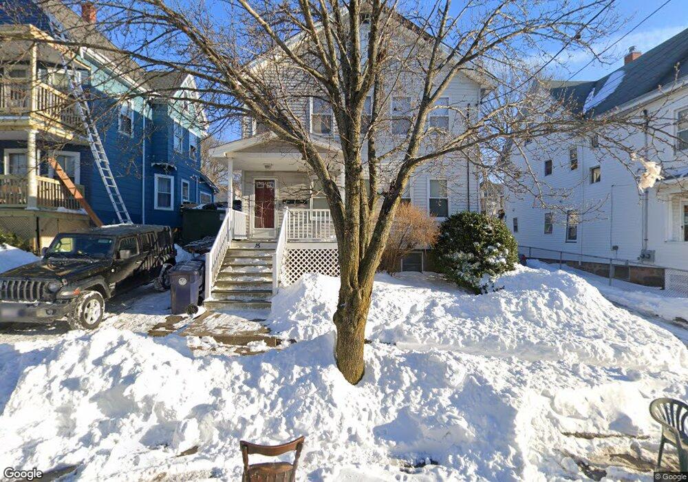 15 Wilbur St unit 1, Everett, MA 02149 - photo 1