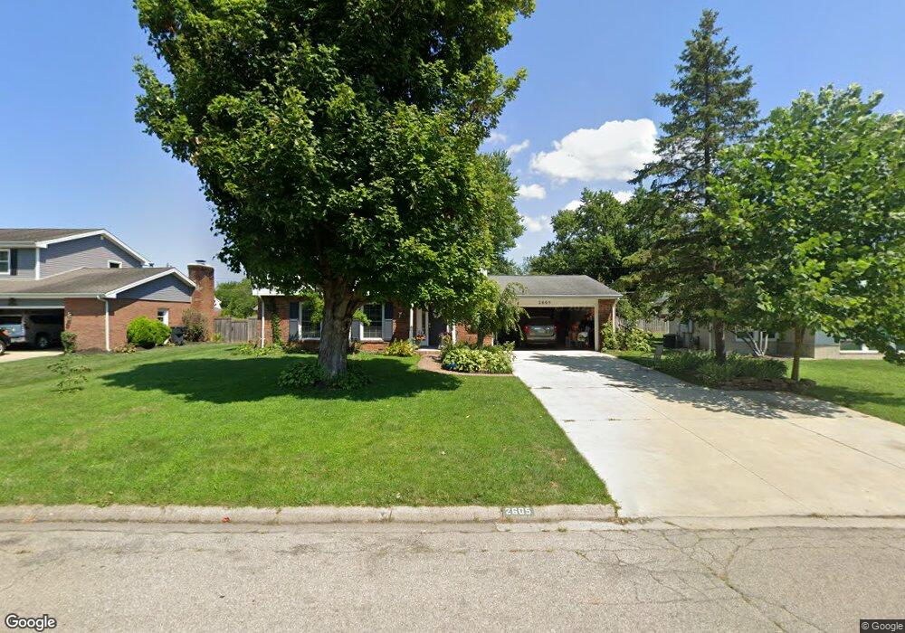 2605 Chestnut St, Columbus, IN 47201 - photo 1