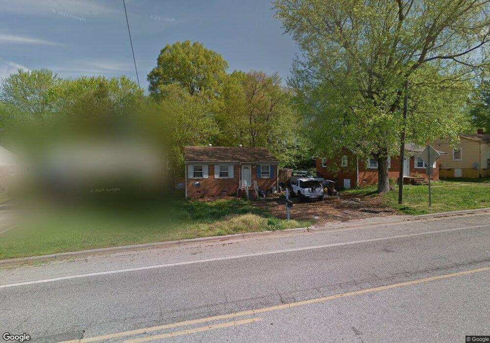 1312 W Meadowview Rd, Greensboro, NC 27403 MLS 659630