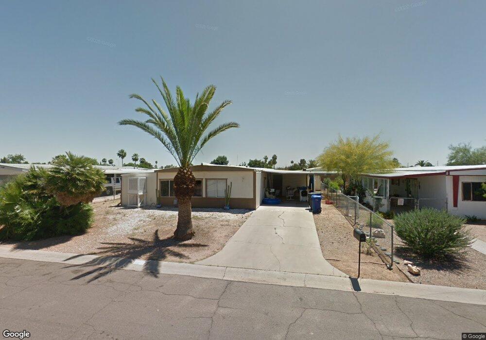 5543 E Alpine Ave, Mesa, AZ 85206 - photo 1