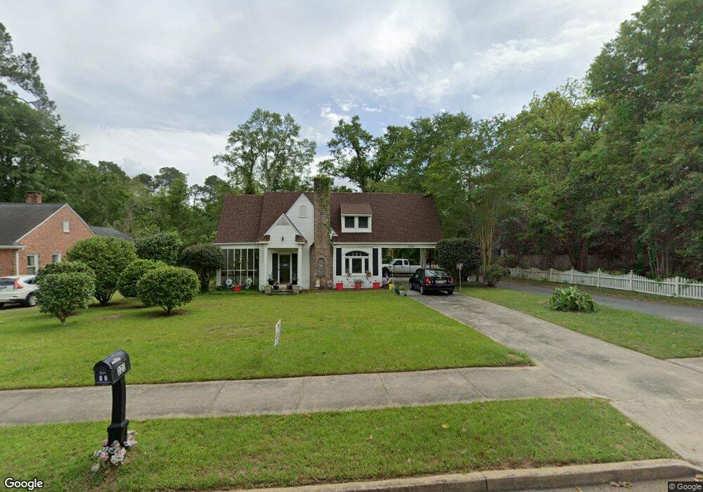 123 7th Ave SW, Moultrie, GA 31768 - photo 1