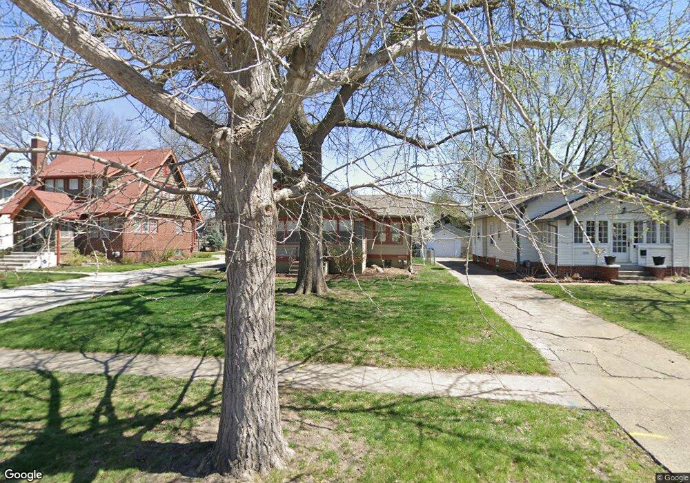 1539 48th St, Des Moines, IA 50311 - photo 1