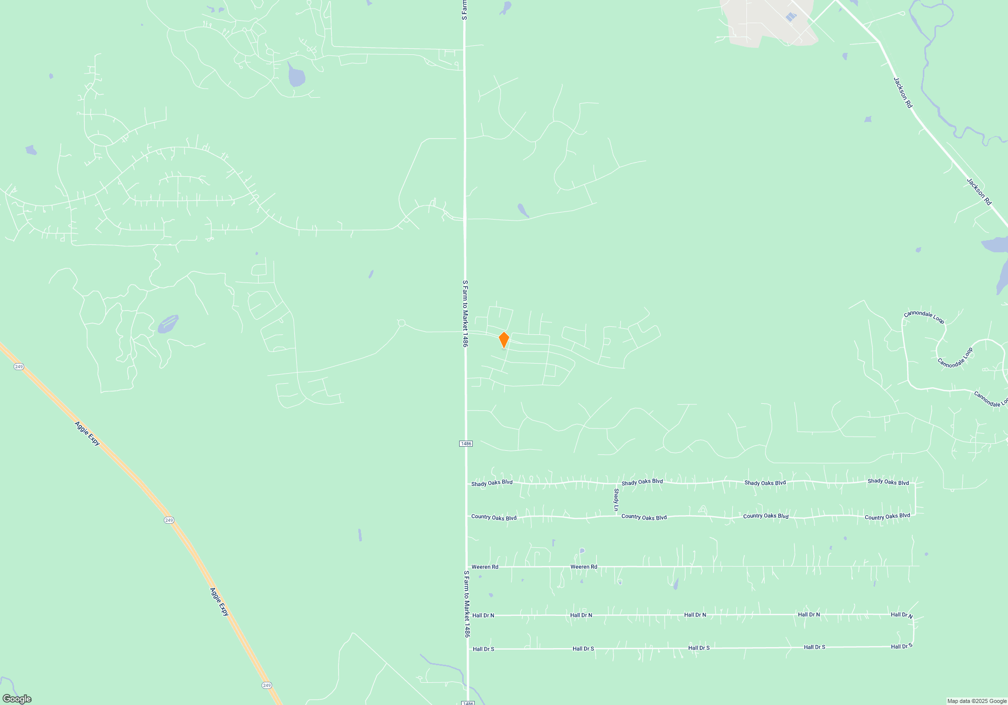 Open Map