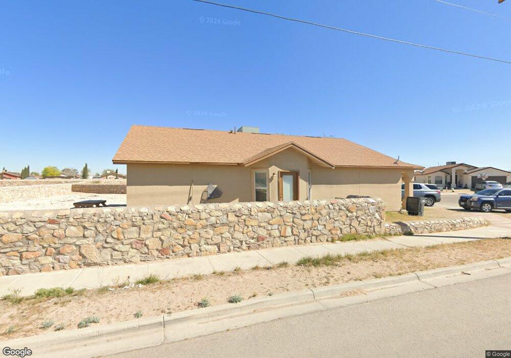 14449 Antwerp Dr, Horizon City, TX 79928 - photo 1