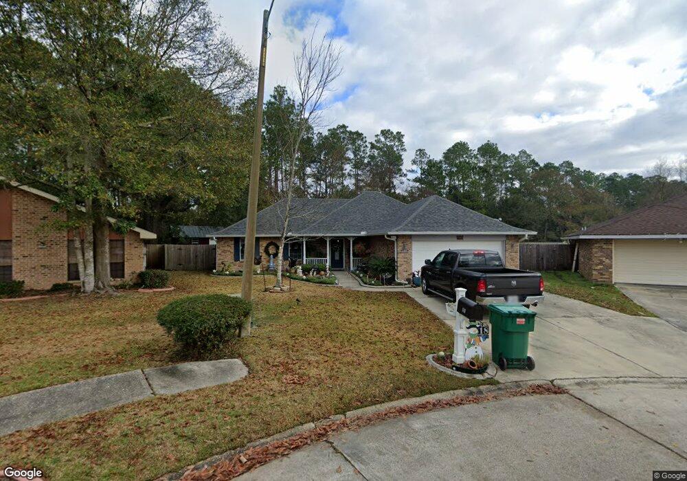 818 Lake Borgne Ct, Slidell, LA 70461 - photo 1