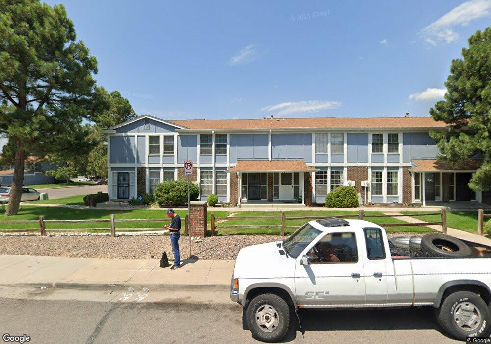 107 Paris Cir, Aurora, CO 80011 - photo 1