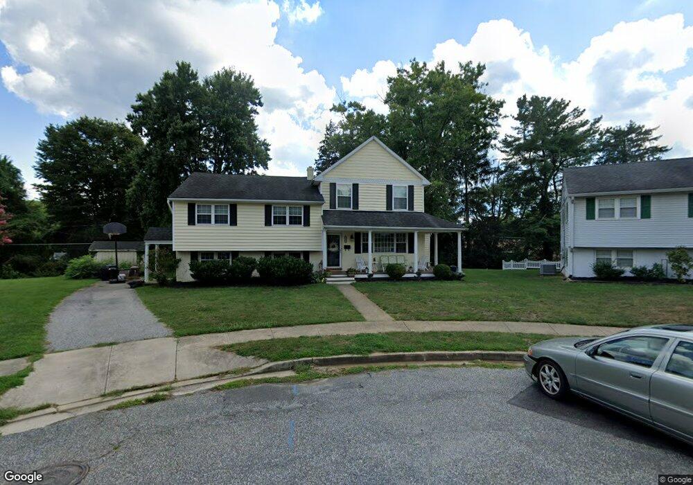 8200 Yarborough Rd, Towson, MD 21204 - photo 1