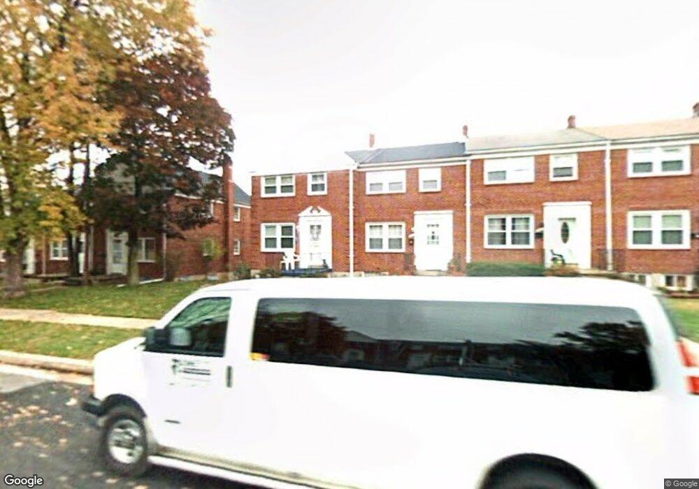 1537 Barrett Rd, Gwynn Oak, MD 21207 - photo 1