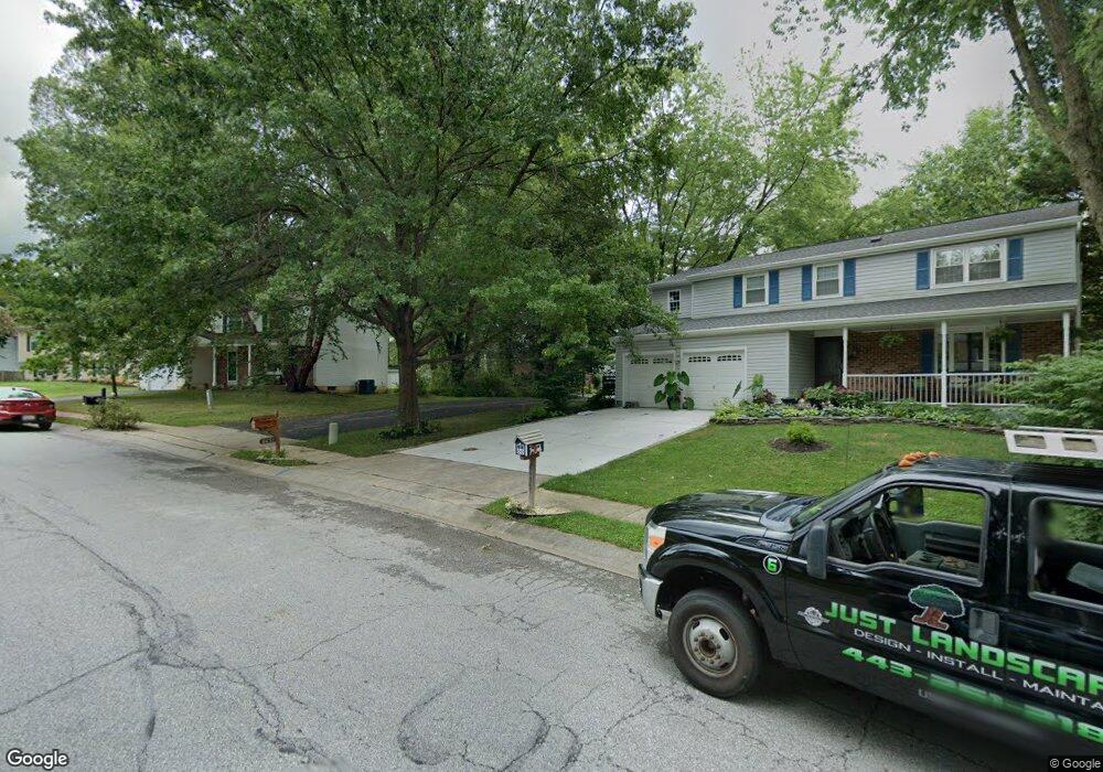 8447 Kings Meade Way, Columbia, MD 21046 - photo 1