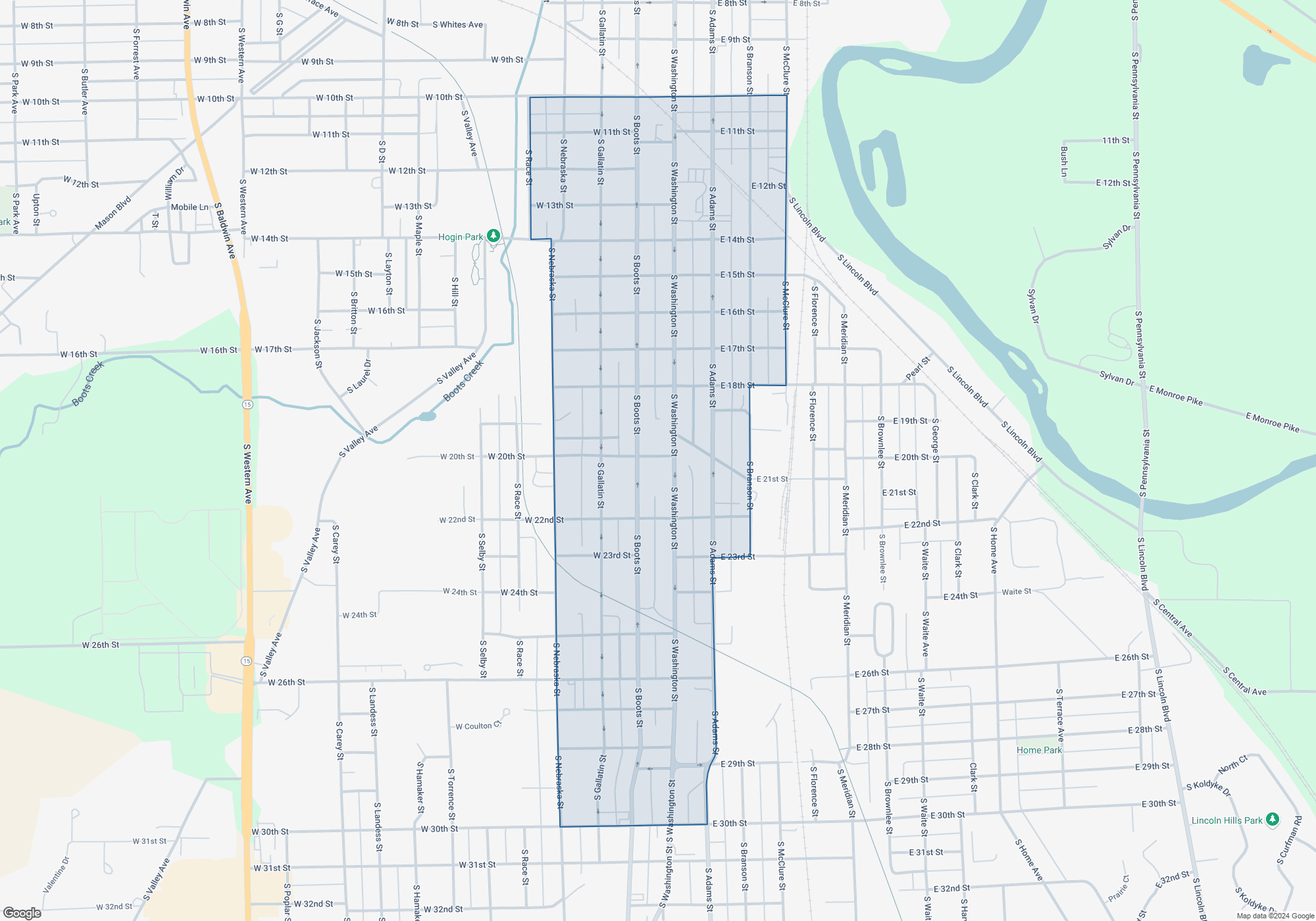 About Center City | Schools, Demographics, Things to Do - Homes.com