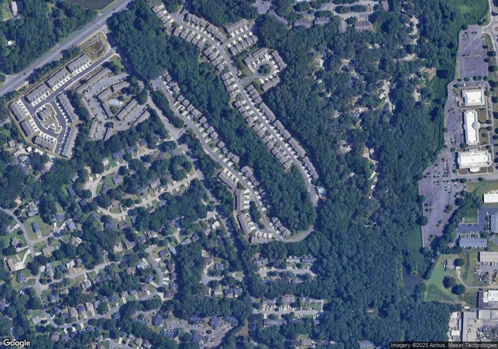 1216 Brownstone Dr unit 10, Marietta, GA 30008 - photo 1