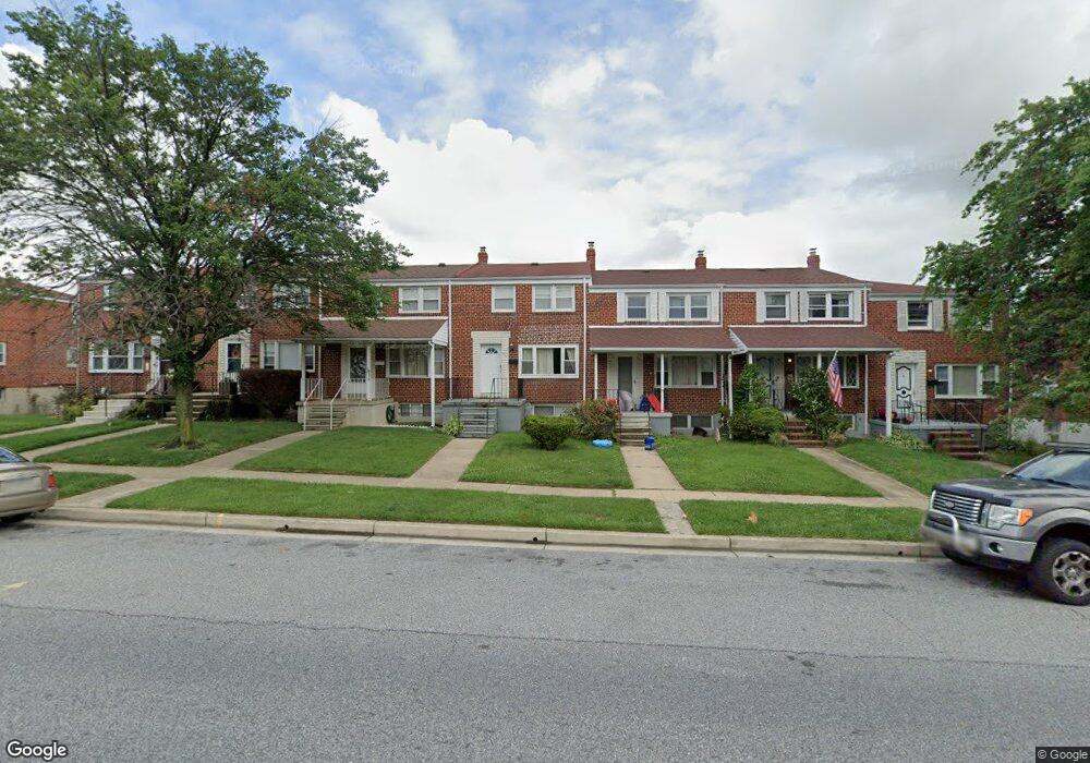 5121 Westland Blvd, Halethorpe, MD 21227 - photo 1