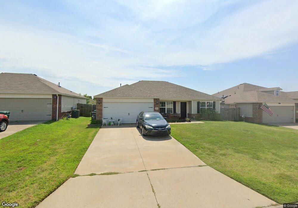 25414 E 93rd Place S, Broken Arrow, OK 74014 - photo 1